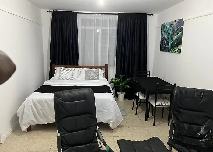 Johari Suites And Shared Studio Westlands