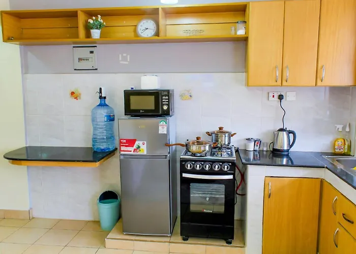 Johari Suites And Shared Studio Westlands