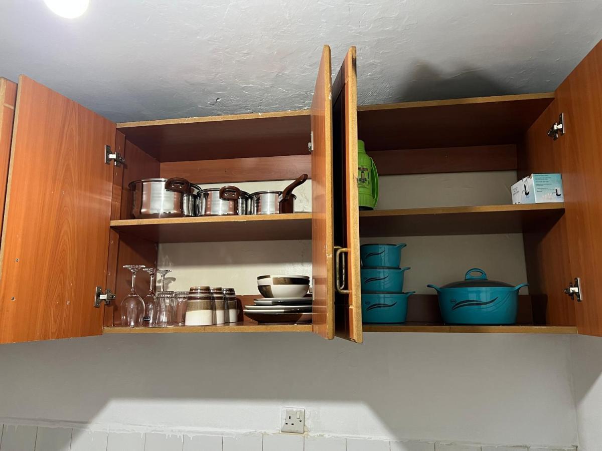 Johari And Shared Westlands Apartment *