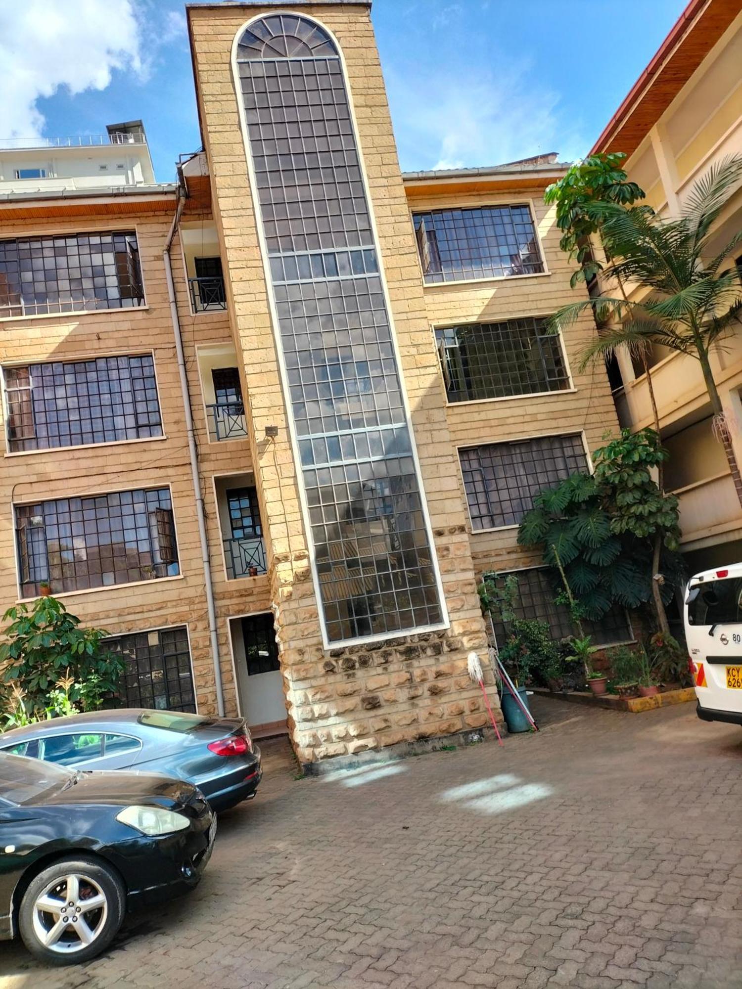 Johari And Shared Westlands *