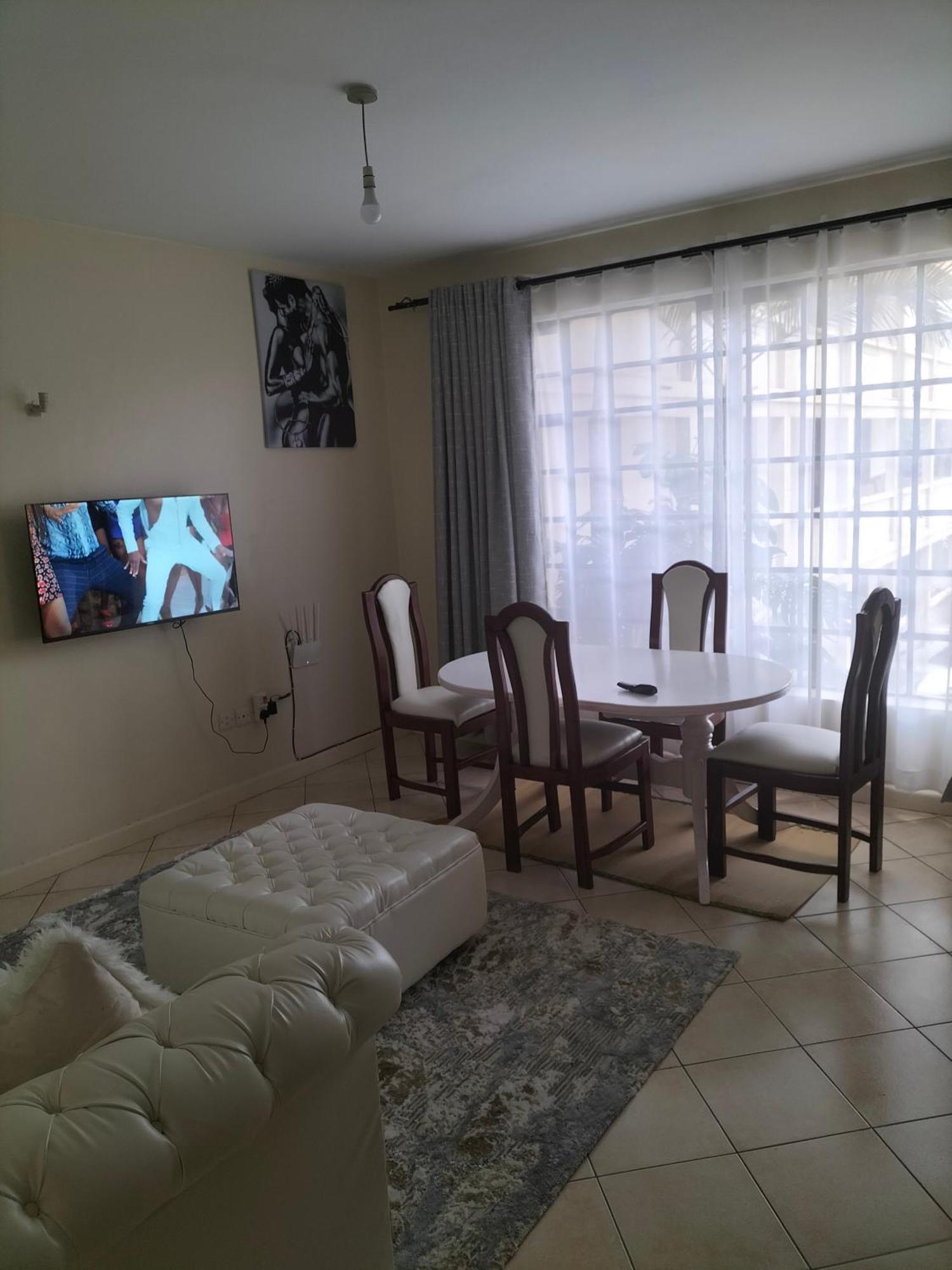 Johari And Shared Westlands Apartment *
