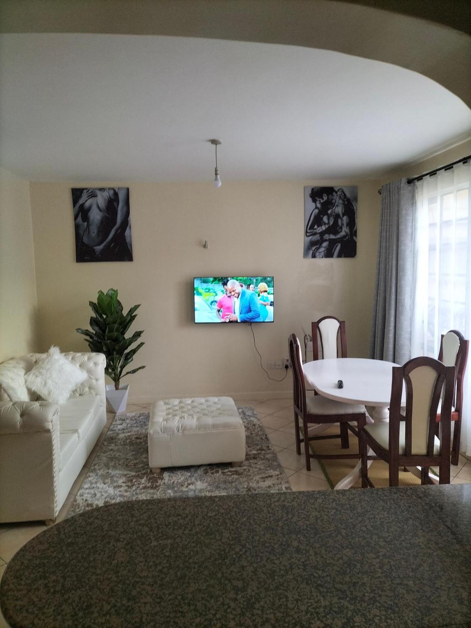 Apartment Johari And Shared Westlands