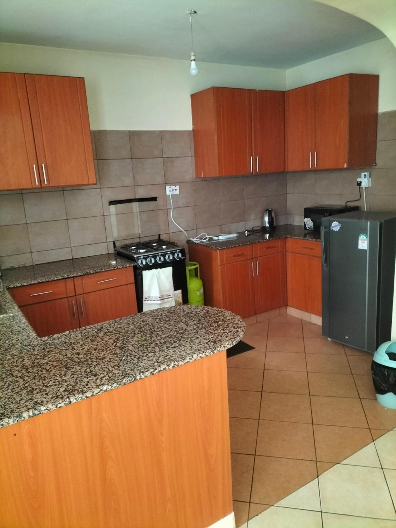 Johari And Shared Westlands Apartment *