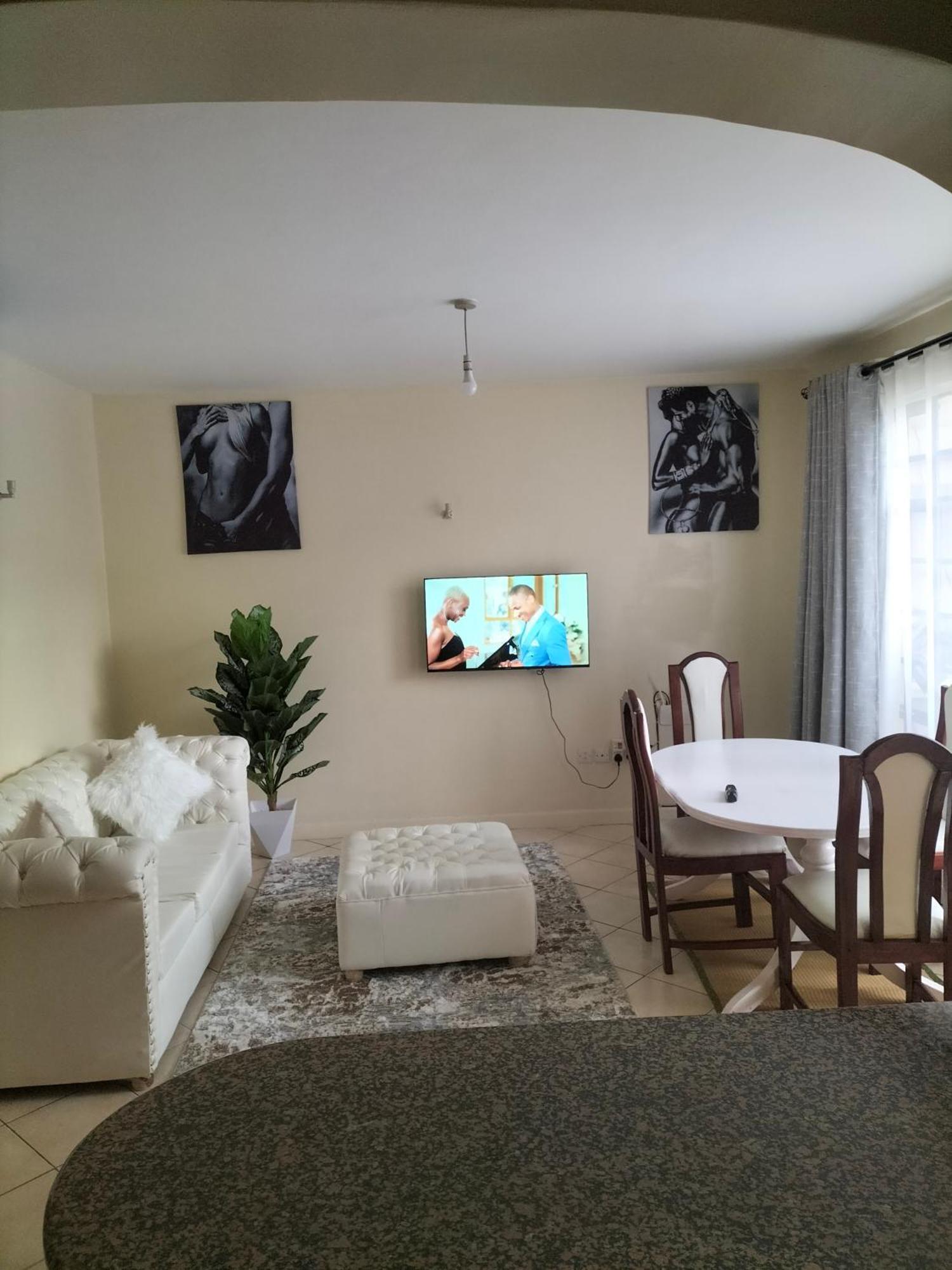 Apartment Johari And Shared Westlands