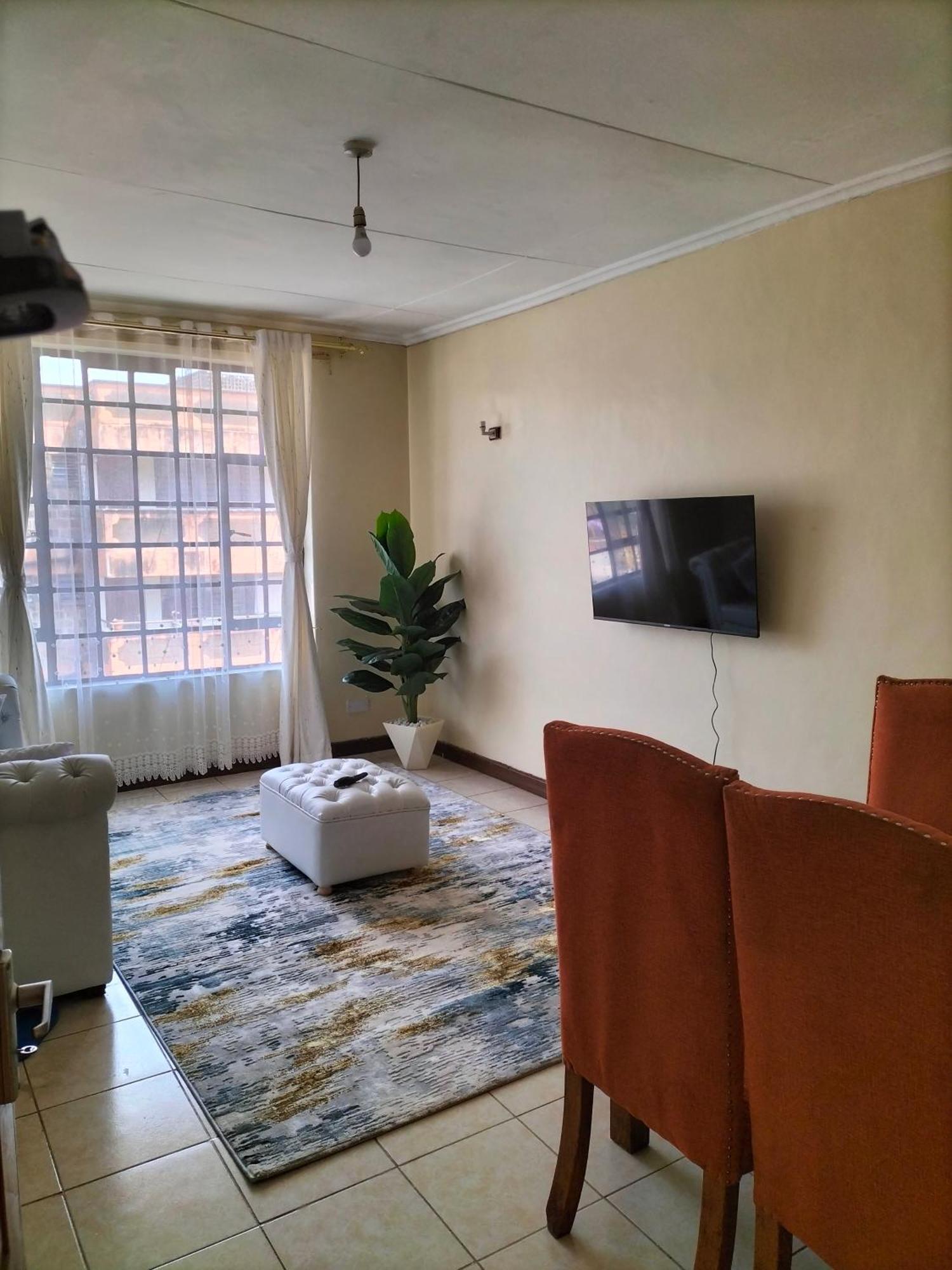 Apartment Johari And Shared Westlands *