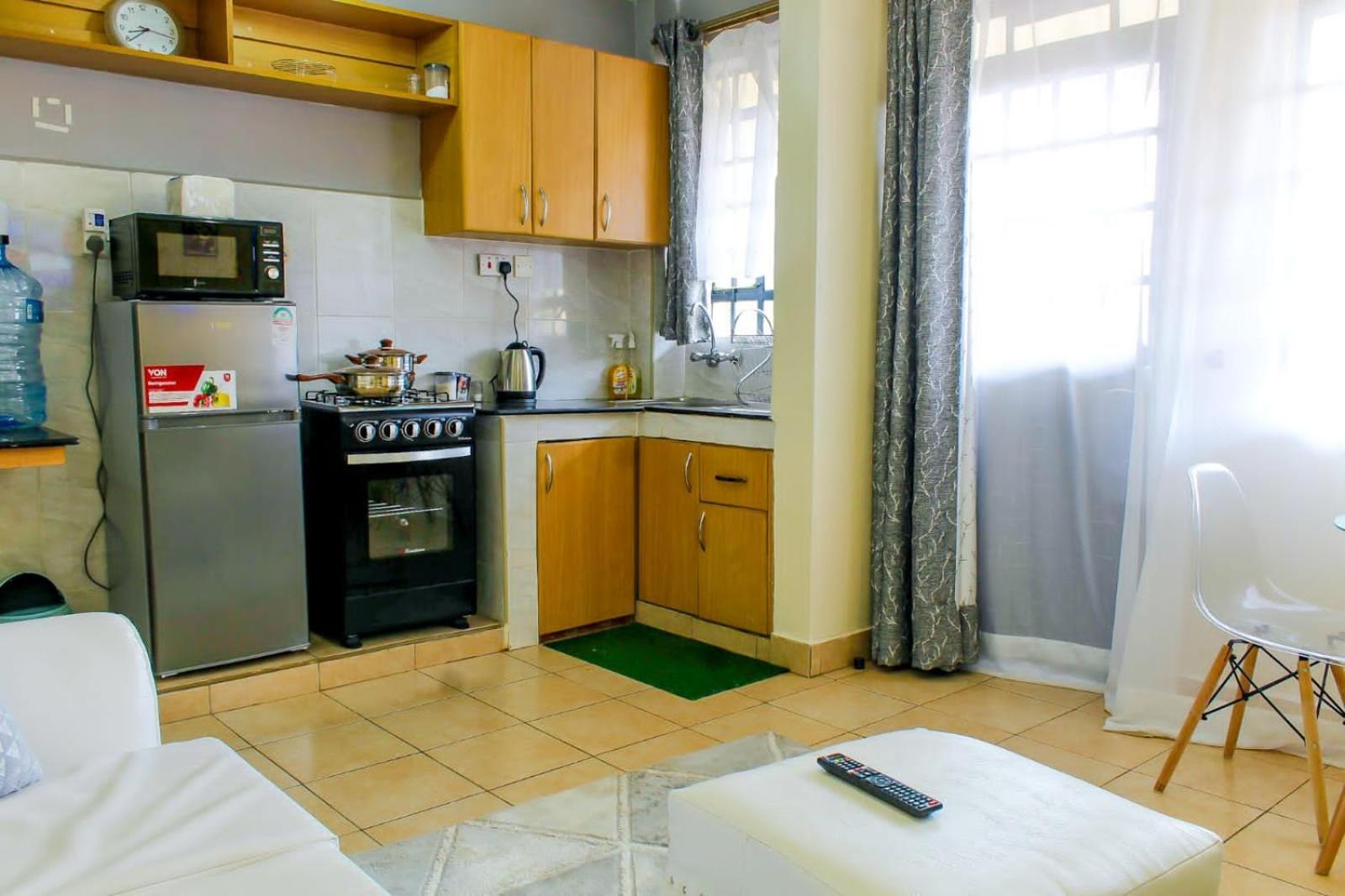 Apartment Johari And Shared Westlands