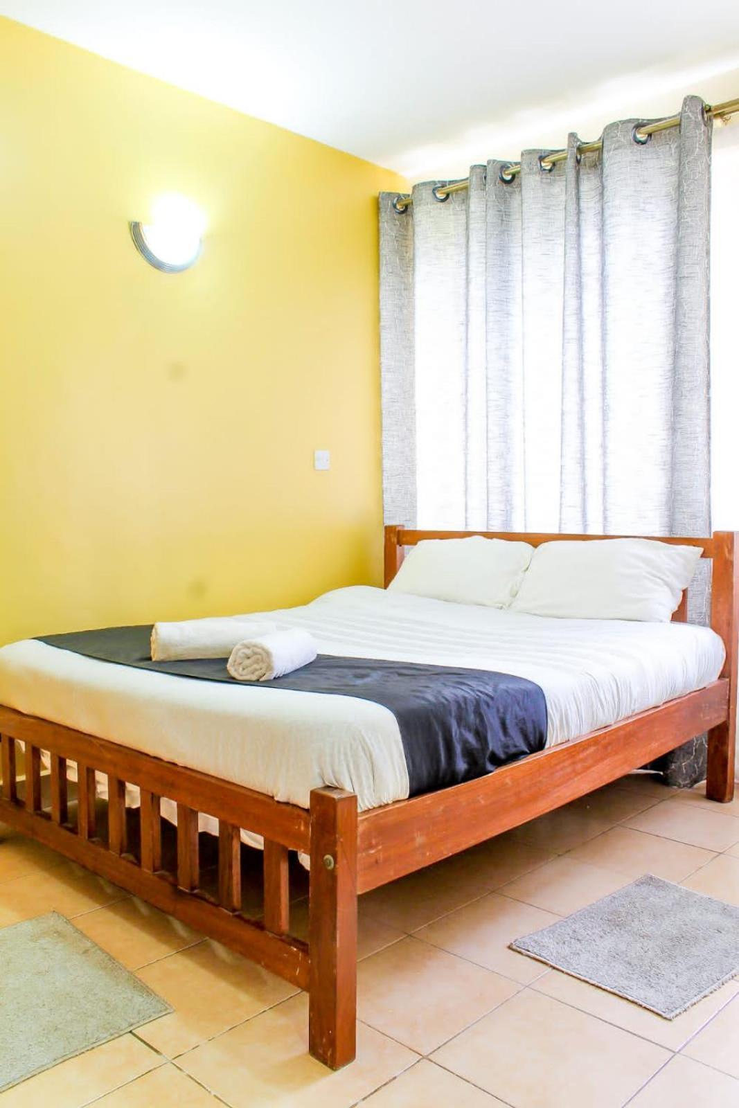 Apartment Johari And Shared Westlands *