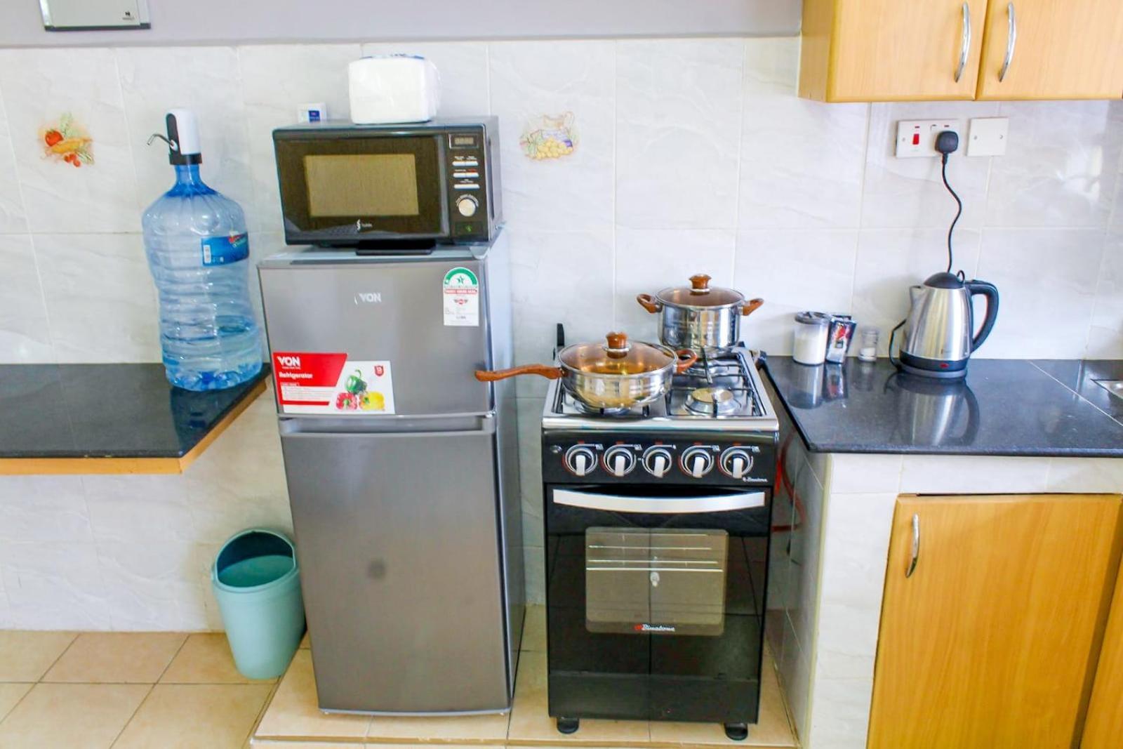 Johari And Shared Westlands Apartment Nairobi