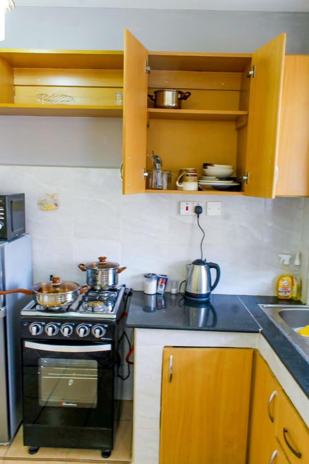 Apartment Johari And Shared Westlands Nairobi