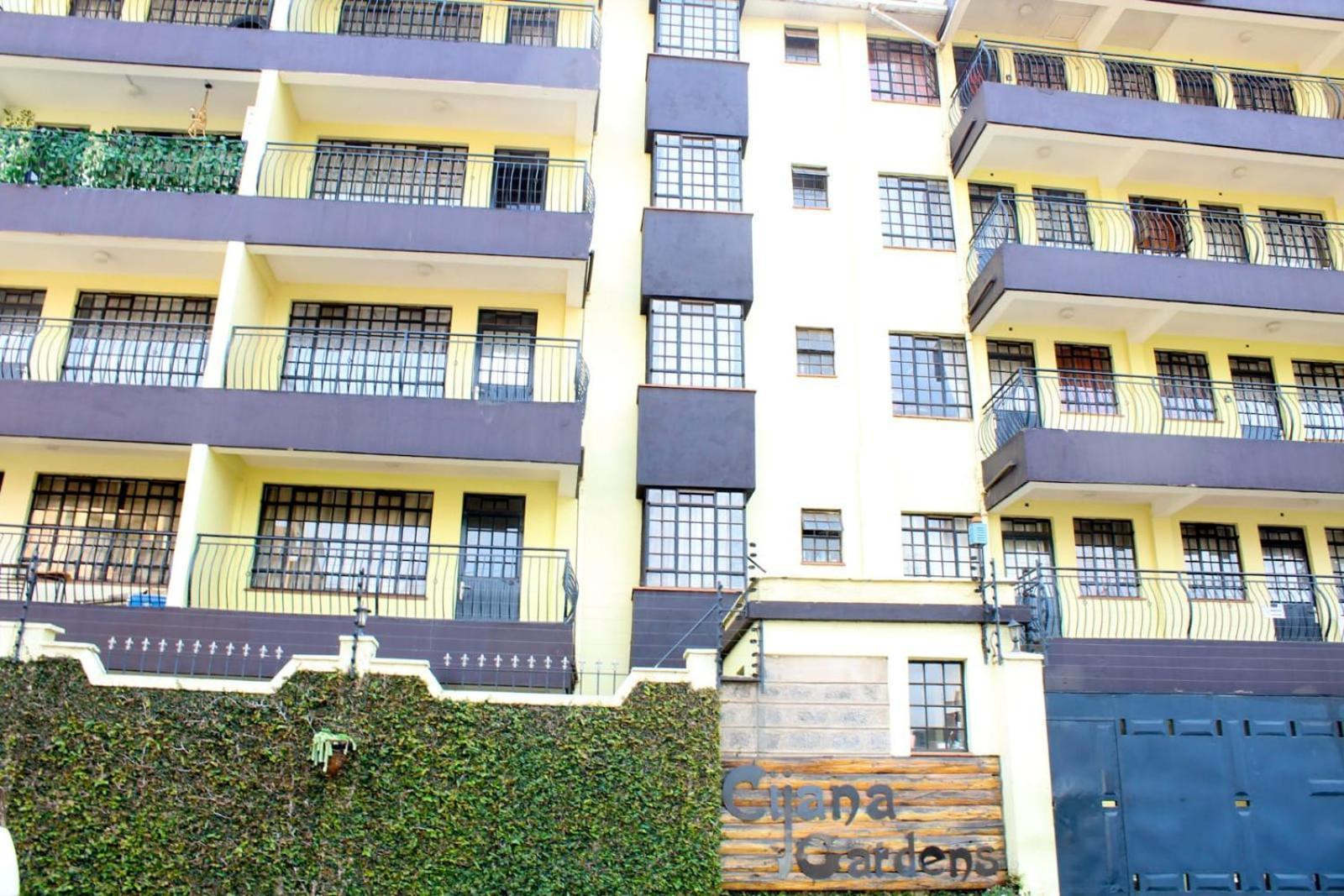 Johari And Shared Westlands *