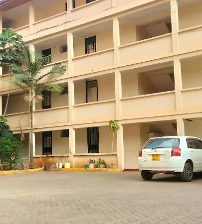 Johari Suites And Shared Studio Westlands Nairobi Exterior photo