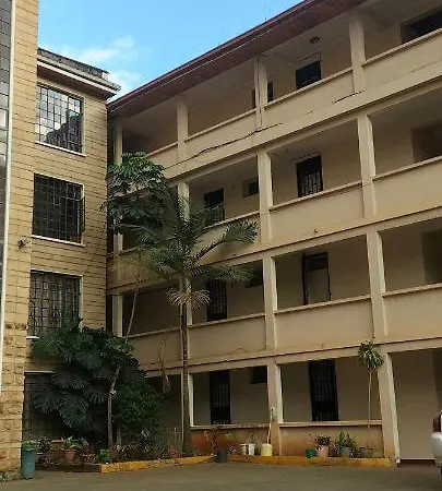 Johari Suites And Shared Studio Westlands Nairobi Exterior photo