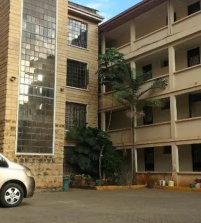 Johari Suites And Shared Studio Westlands Nairobi Exterior photo