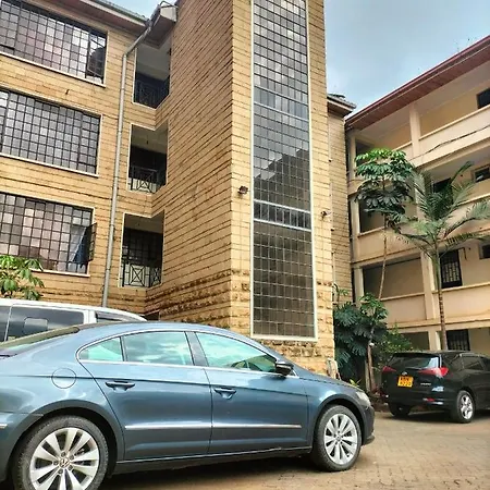 Johari Suites And Shared Studio Westlands Nairobi Exterior photo