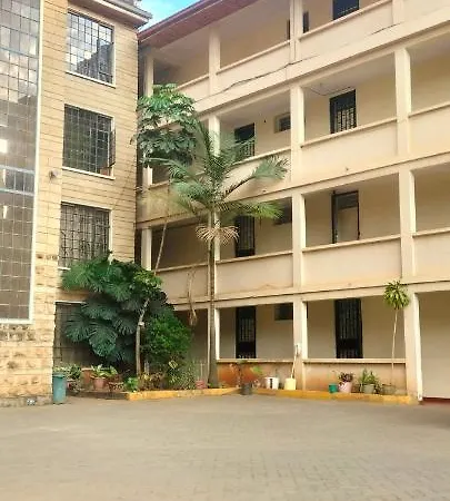 Johari Suites And Shared Studio Westlands Nairobi Exterior photo