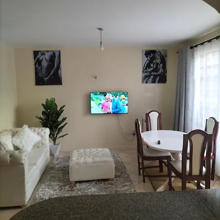 Johari Suites And Shared Studio Westlands Nairobi Exterior photo
