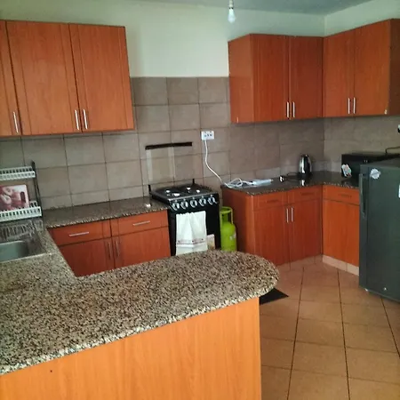 Johari Suites And Shared Studio Westlands Nairobi Exterior photo