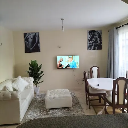 Johari Suites And Shared Studio Westlands Nairobi Exterior photo