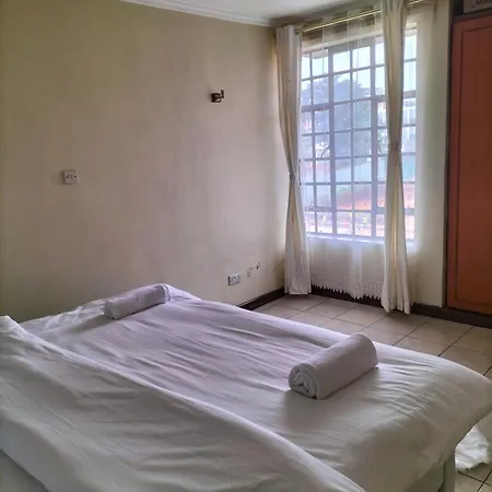 Johari Suites And Shared Studio Westlands Nairobi Exterior photo