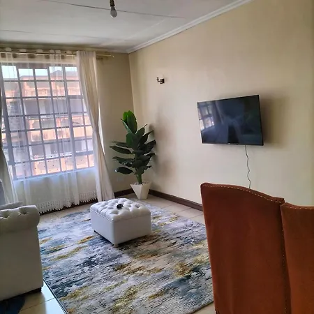 Johari Suites And Shared Studio Westlands Nairobi Exterior photo