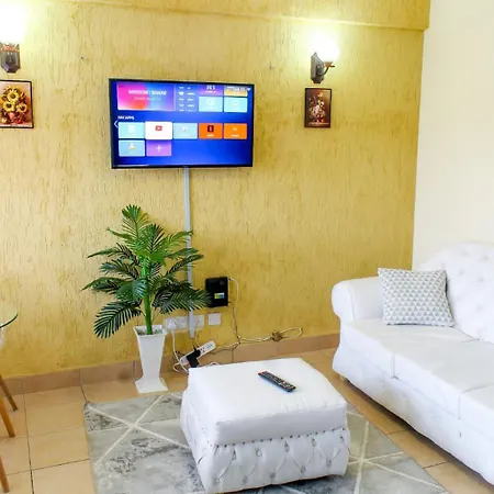 Johari Suites And Shared Studio Westlands Nairobi Exterior photo