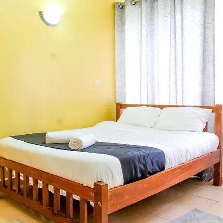 Johari Suites And Shared Studio Westlands Nairobi Exterior photo