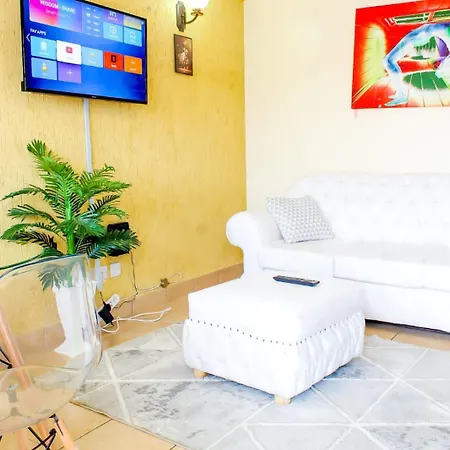 Johari Suites And Shared Studio Westlands Nairobi Exterior photo