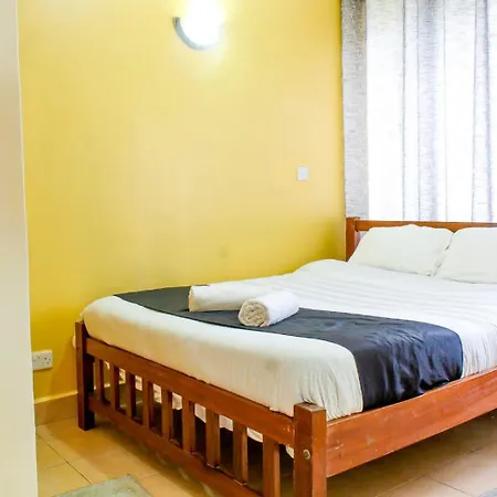 Johari Suites And Shared Studio Westlands Nairobi Exterior photo