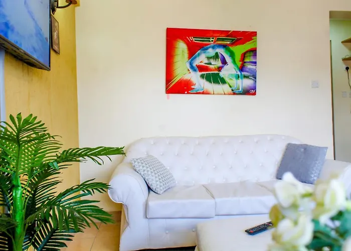 Johari Suites And Shared Studio Westlands