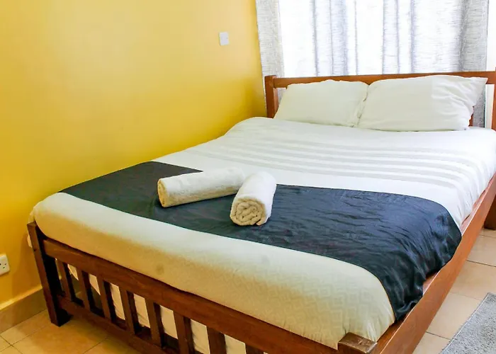 Johari Suites And Shared Studio Westlands