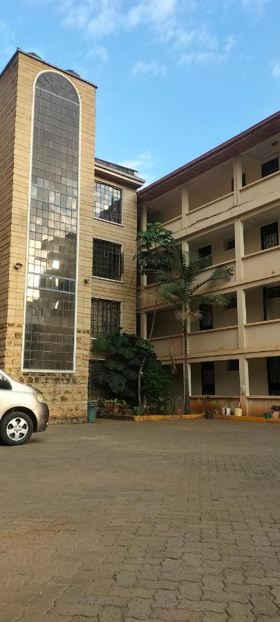 Johari And Shared Westlands Апартаменты *