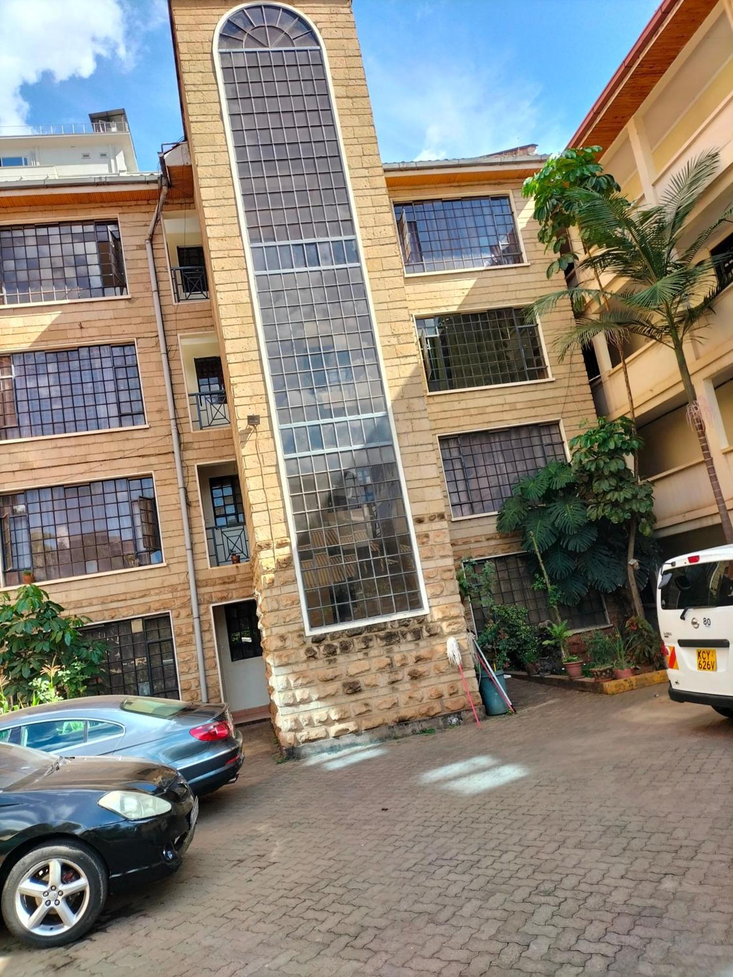 Johari And Shared Westlands