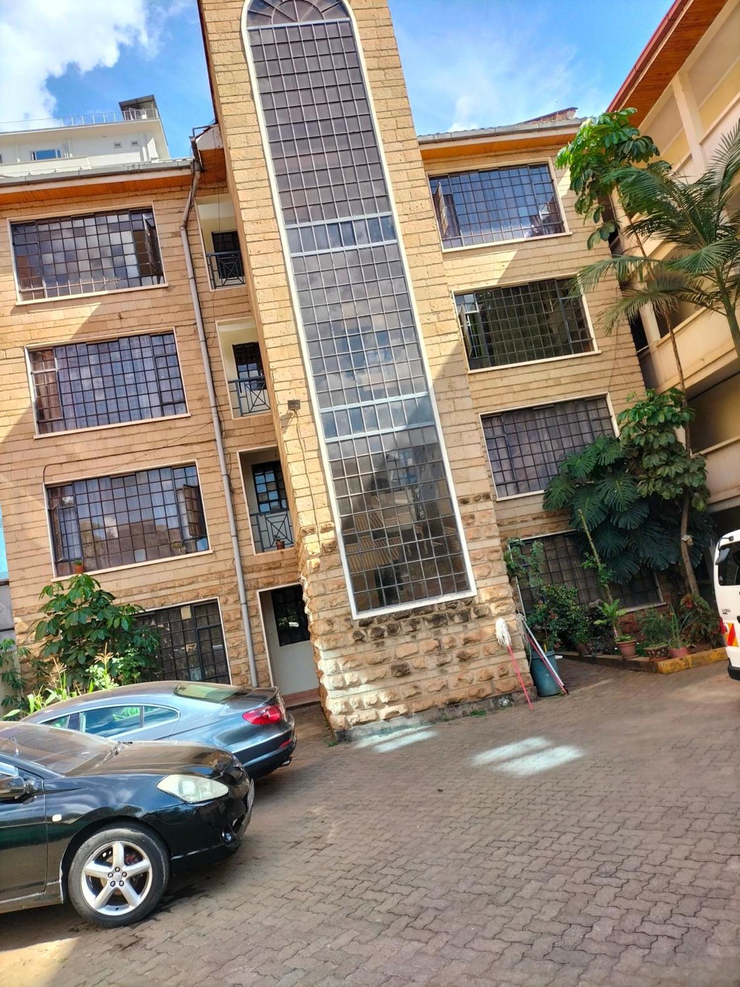 Johari And Shared Westlands Апартаменты *