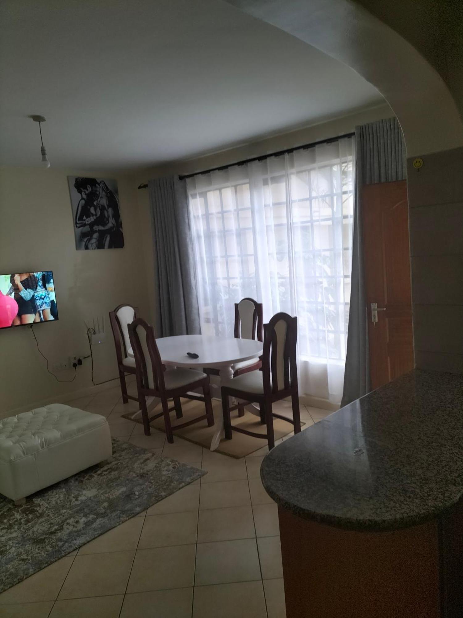 Johari And Shared Westlands Найроби