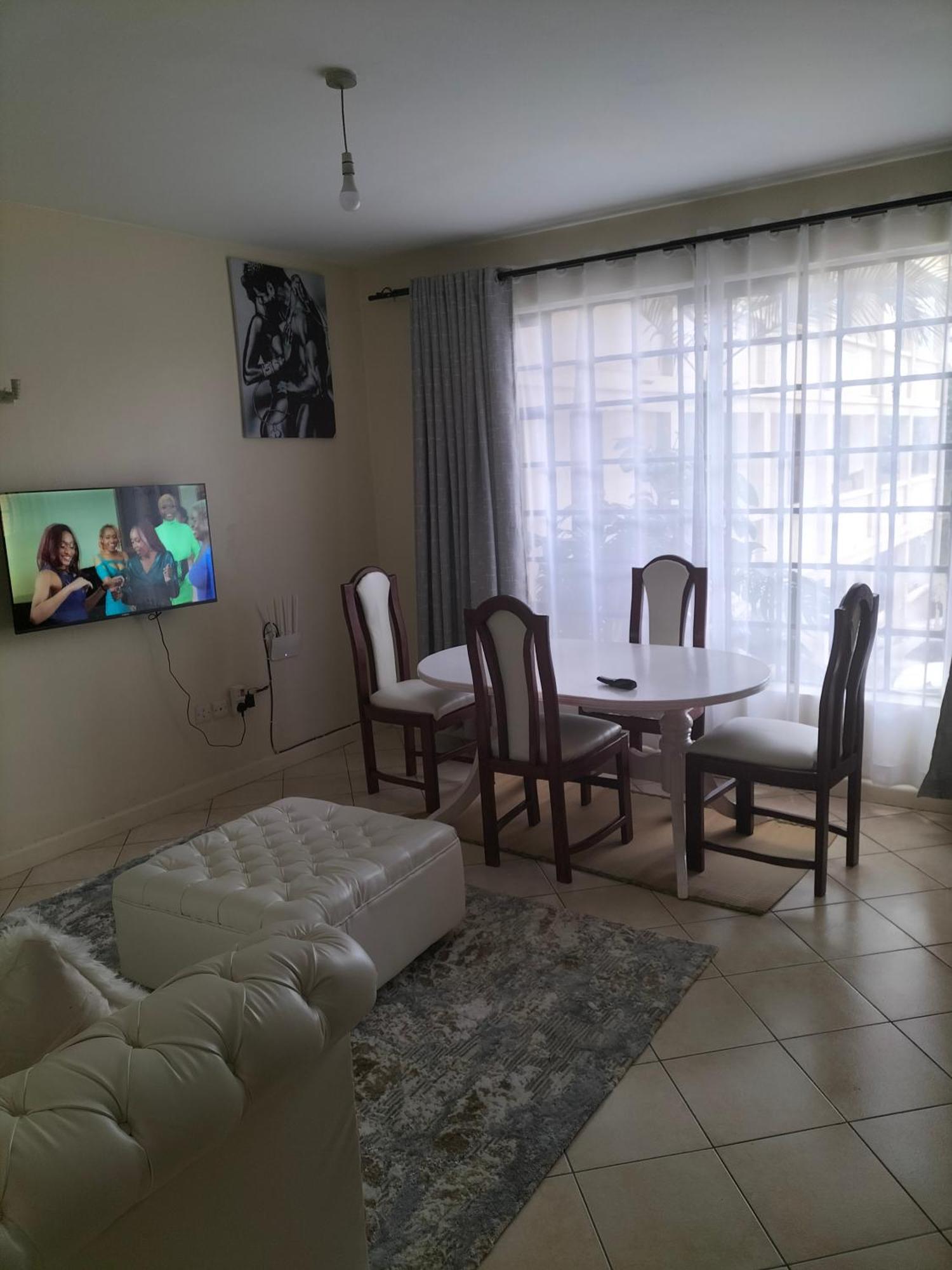 Апартаменты Johari And Shared Westlands *