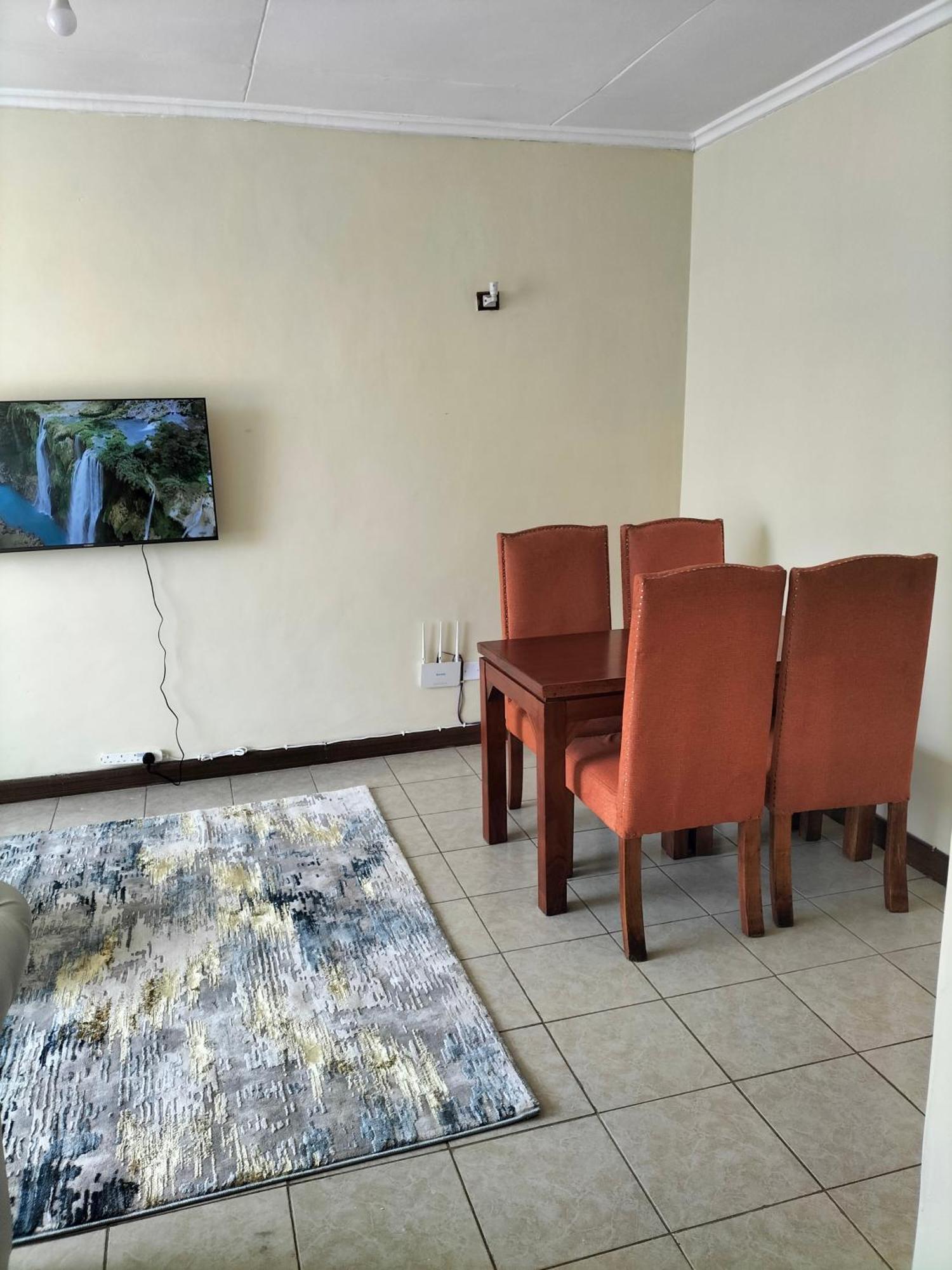 Johari And Shared Westlands Апартаменты