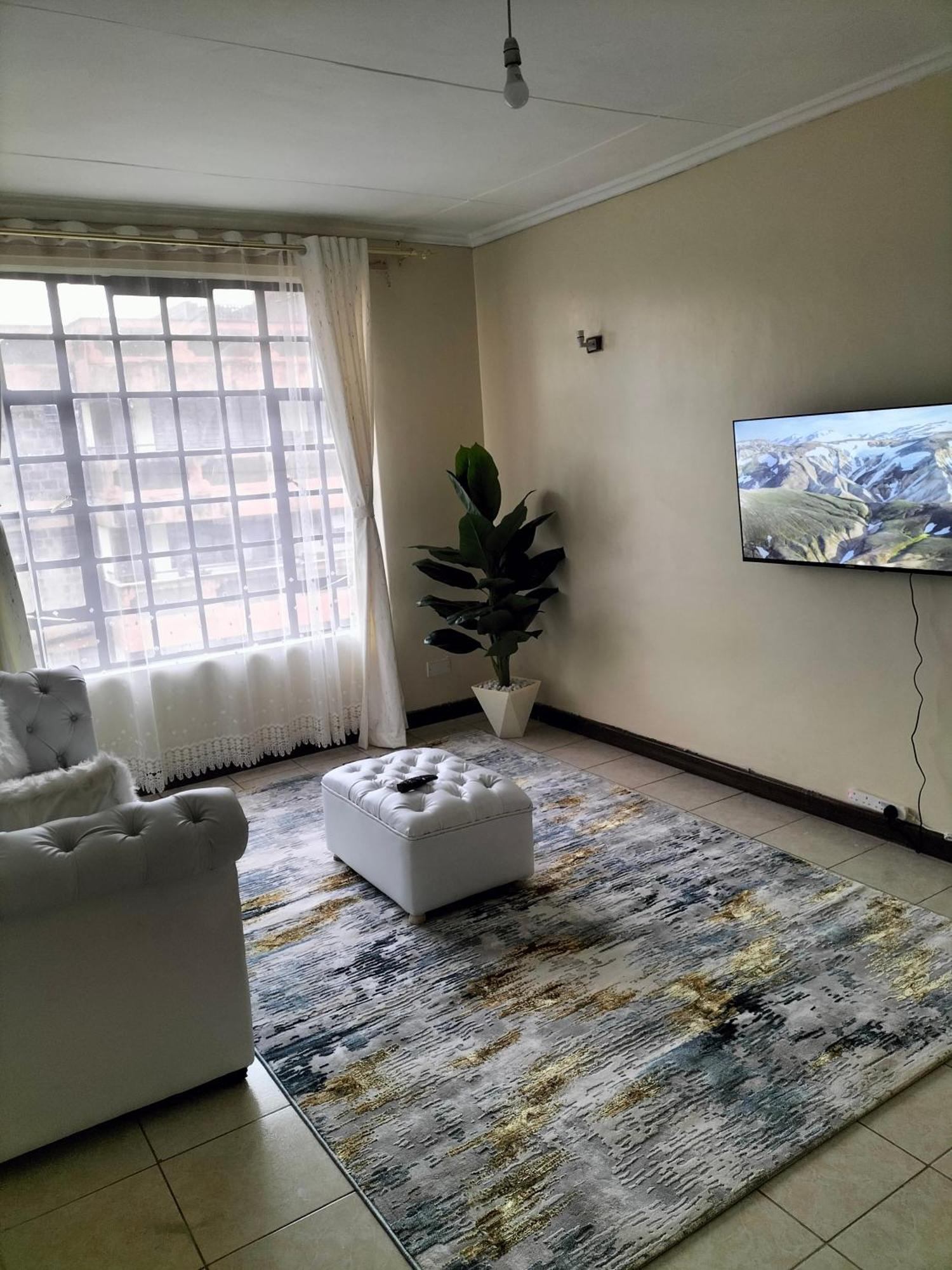 Johari And Shared Westlands Апартаменты Найроби