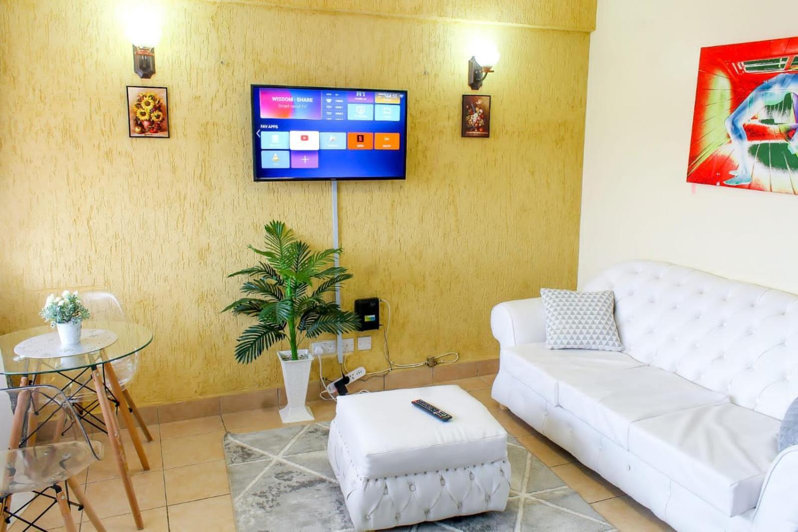 Johari And Shared Westlands Найроби