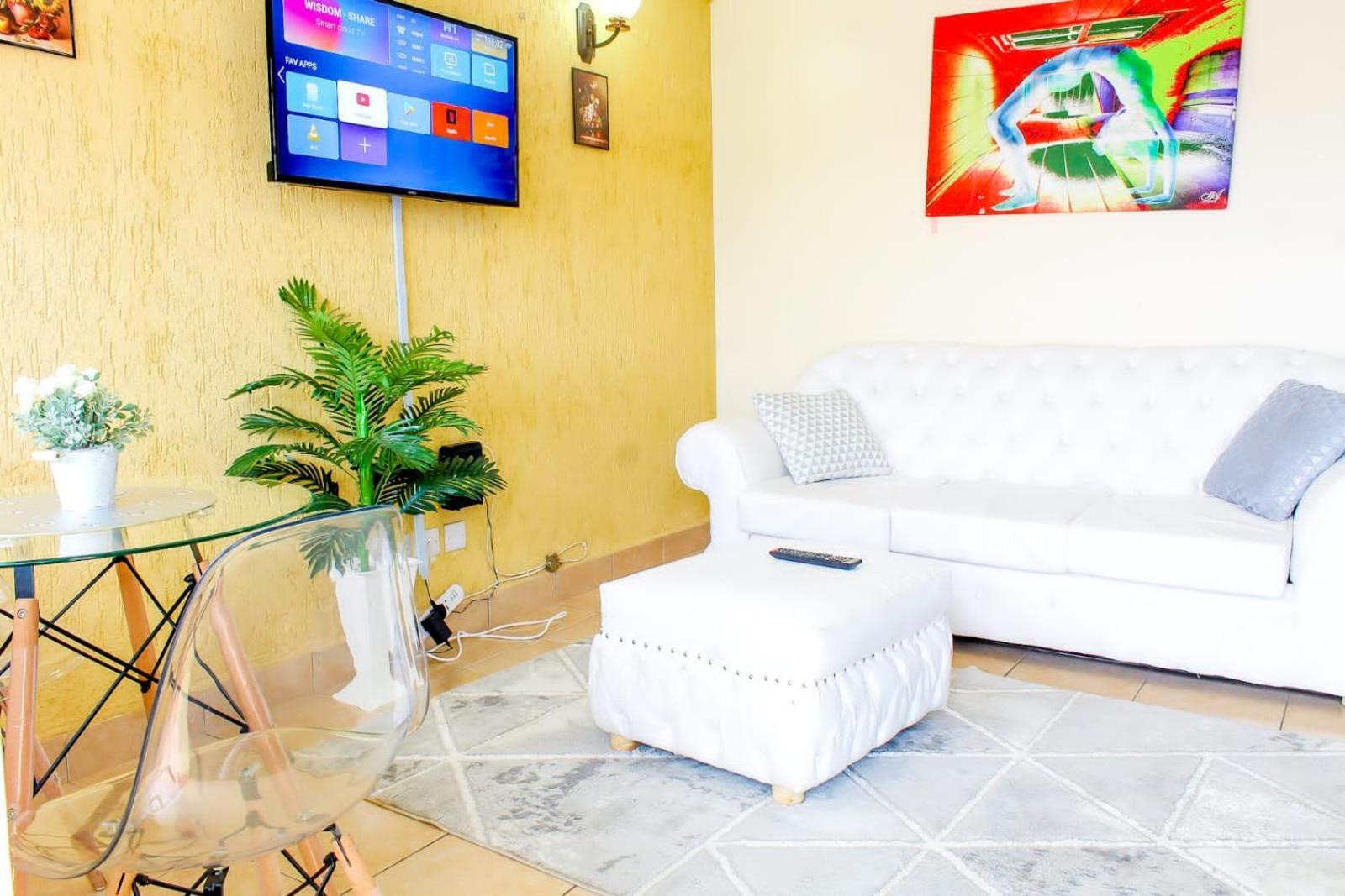 Johari And Shared Westlands Апартаменты