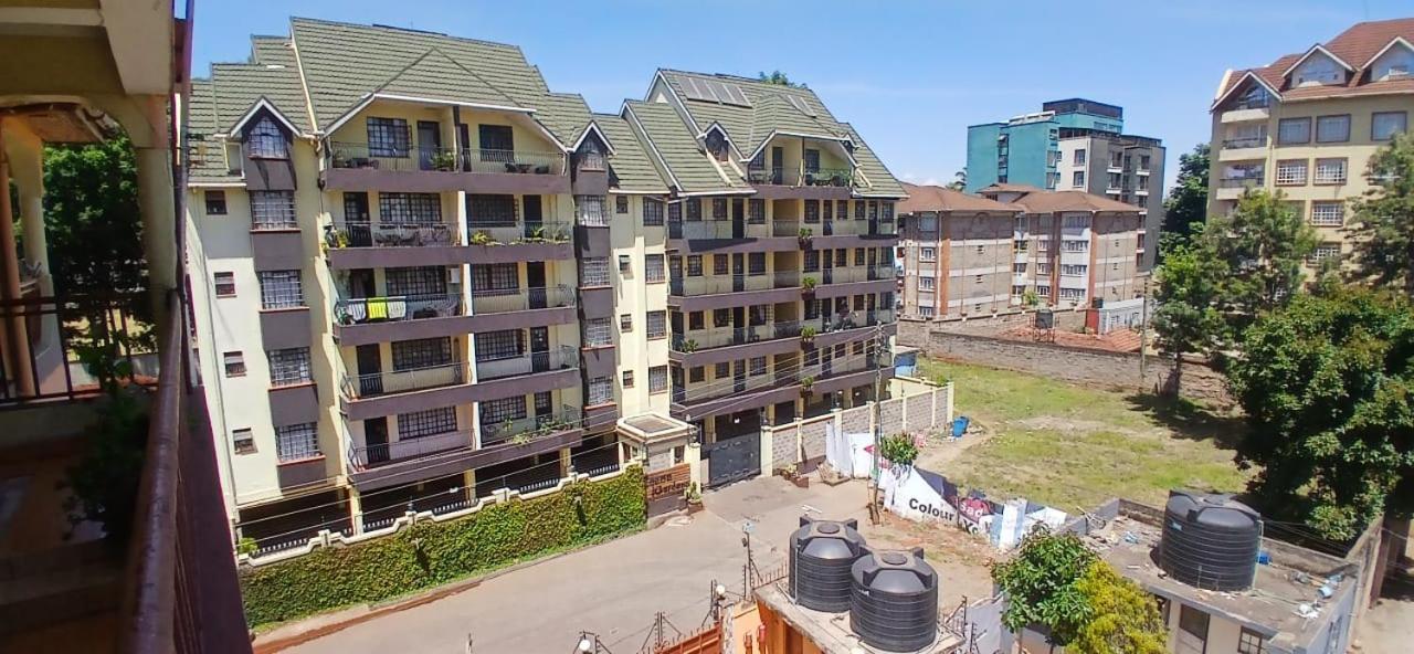 Апартаменты Johari And Shared Westlands